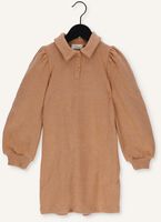 Camel MY LITTLE COZMO Midi jurk JOLINEK140 Camel MY LITTLE COZMO Midi jurk JOLINEK140 - medium