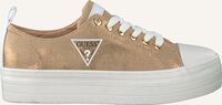 Gouden GUESS Lage sneakers BRIGS - medium