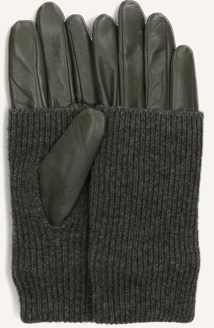 Groene MARKBERG Handschoenen HELLY GLOVE Groene MARKBERG Handschoenen HELLY GLOVE - large