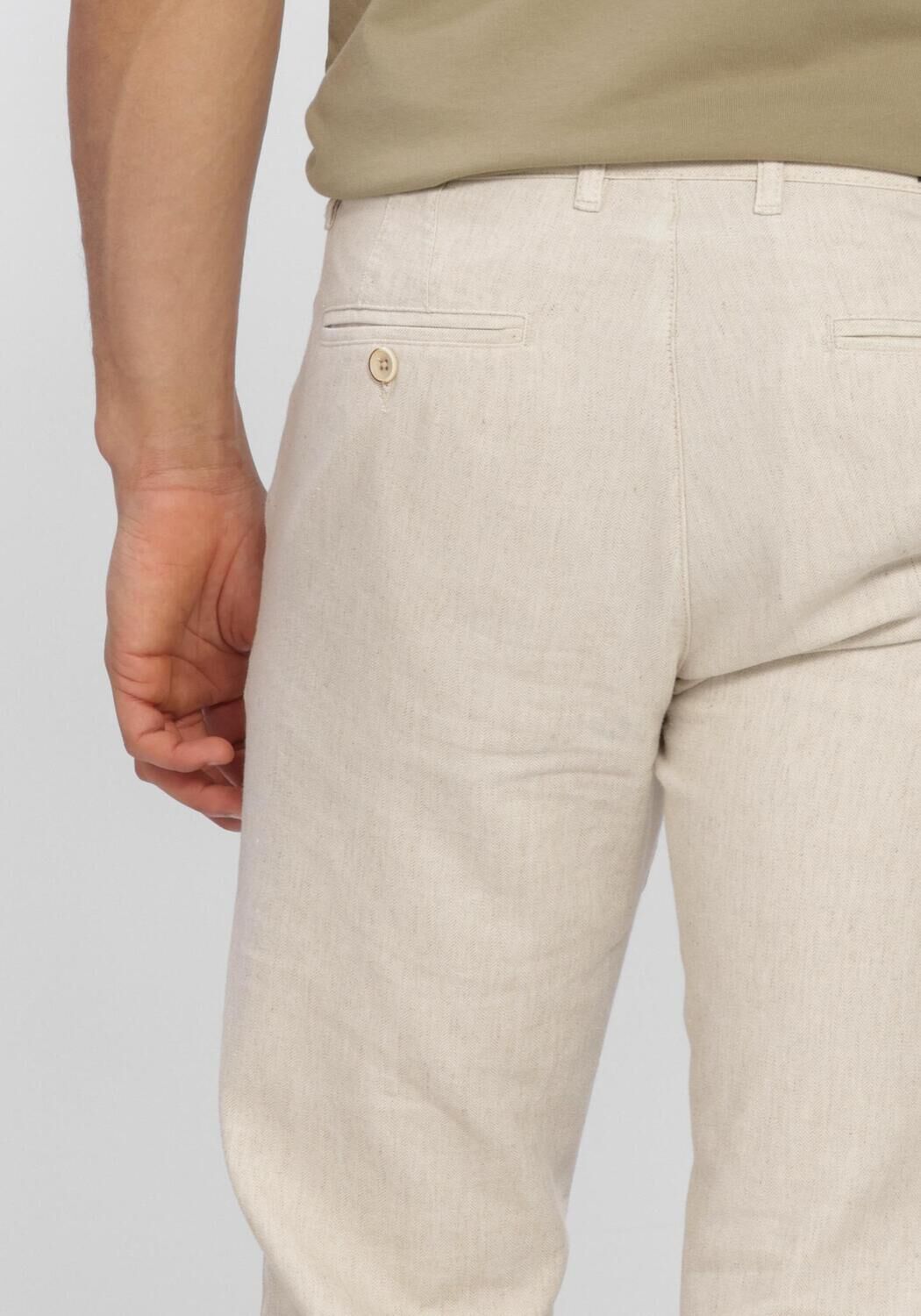 Beige ALBERTO Chino 5987 1533 LOU-J - large