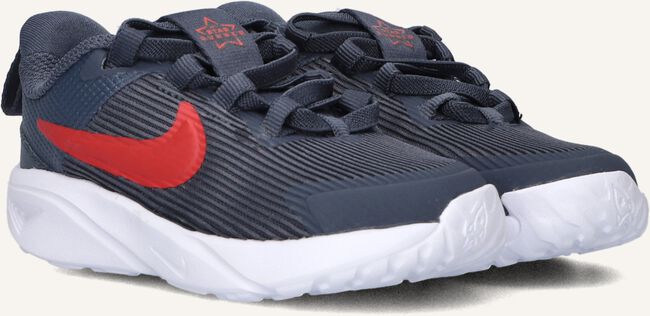 Grijze NIKE Lage sneakers STAR RUNNER 4 NN (TD) Grijze NIKE Lage sneakers STAR RUNNER 4 NN (TD) - large