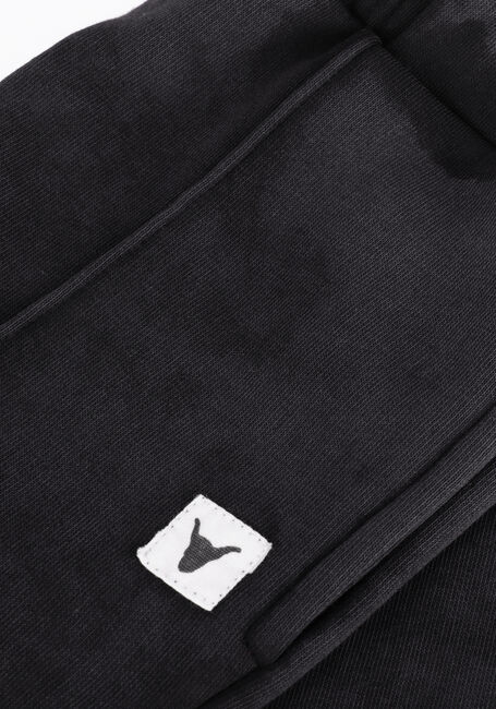 Zwarte ALIX MINI Joggingbroek TEENS KNITTED SWEAT PANTS - large