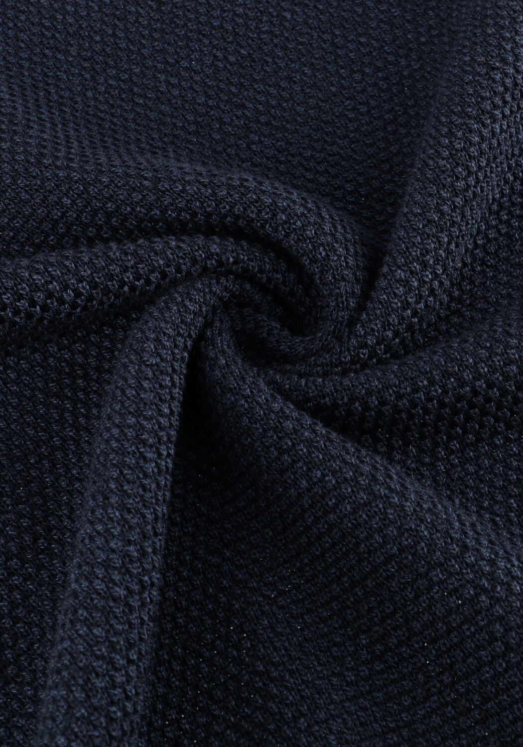 Donkerblauwe PME LEGEND Trui COTTON MODAL - large