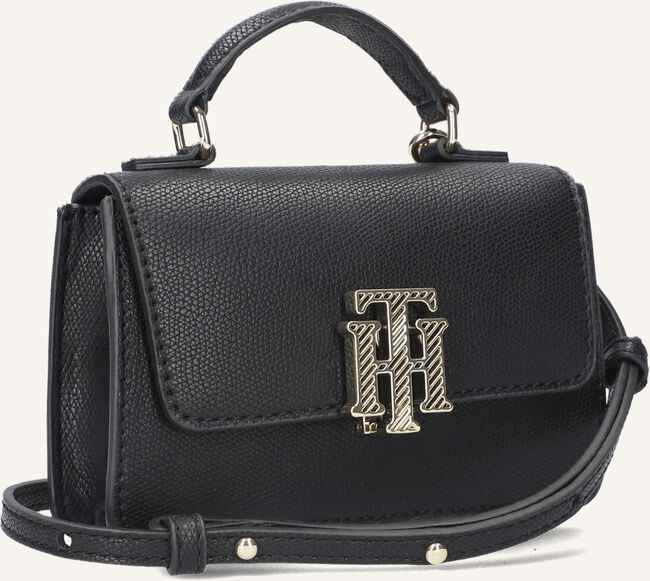 Zwarte TOMMY HILFIGER Schoudertas OUTLINE MINI CROSLE Zwarte TOMMY HILFIGER Schoudertas OUTLINE MINI CROSLE - large