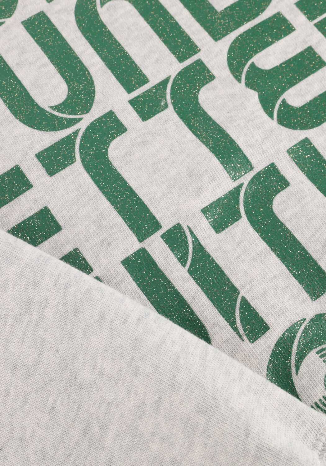 Lichtgrijze CATWALK JUNKIE Sweater GRAPHIC SWEATER - large