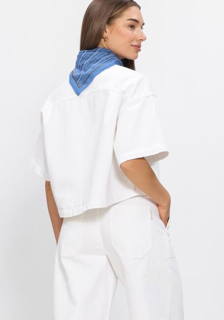 Witte CIRCLE OF TRUST Blouses DENVER BLOUSE - large