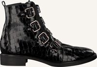 Zwarte PAUL GREEN Enkellaarsjes 9396 - medium