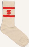Rode BY-BAR Sokken LOGO UNI SOCKS Rode BY-BAR Sokken LOGO UNI SOCKS - medium