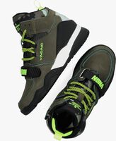 Groene VINGINO Hoge sneaker RAOUL MID - medium