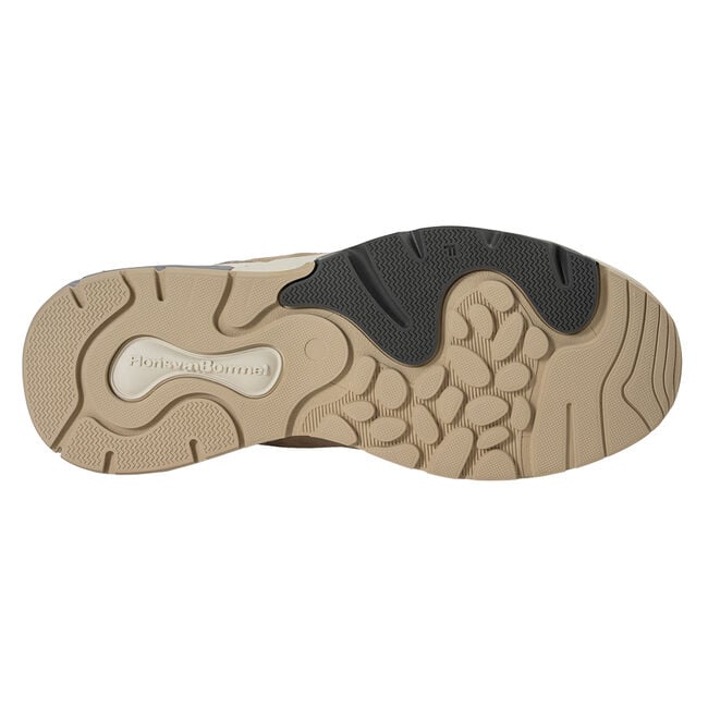 Beige FLORIS VAN BOMMEL Lage sneakers SFM-10258 DE REZER - large