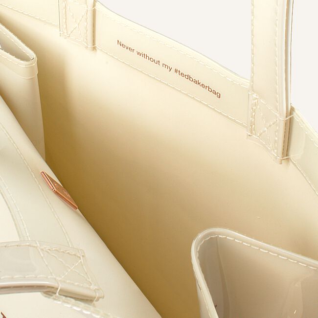 Witte TED BAKER Handtas ALMACON Witte TED BAKER Handtas ALMACON - large