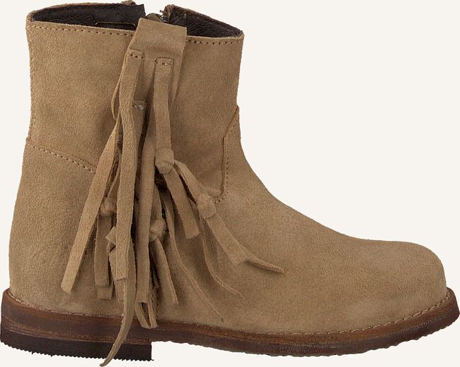 Taupe CLIC! Enkellaarsjes CL9064 Taupe CLIC! Enkellaarsjes CL9064 - large