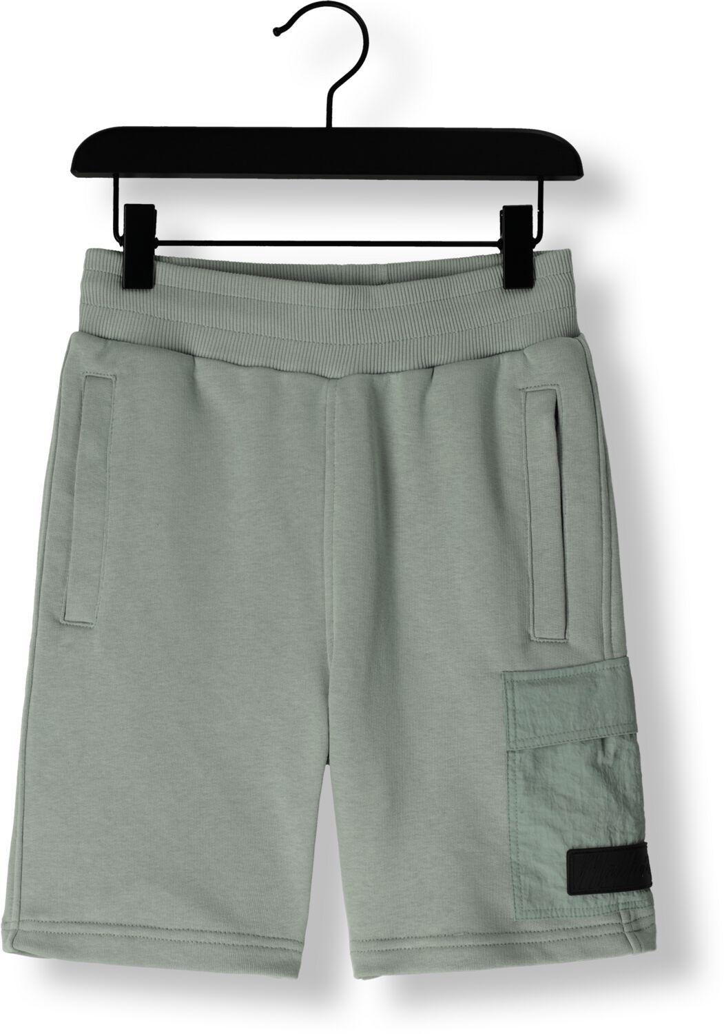 MALELIONS Jongens Broeken Pocket Shorts Mint