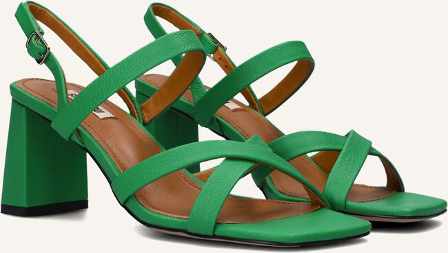 Groene BIBI LOU Sandalen 612Z42 Groene BIBI LOU Sandalen 612Z42 - large