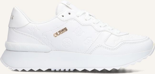 Witte GUESS Lage sneakers VINSA Witte GUESS Lage sneakers VINSA - large