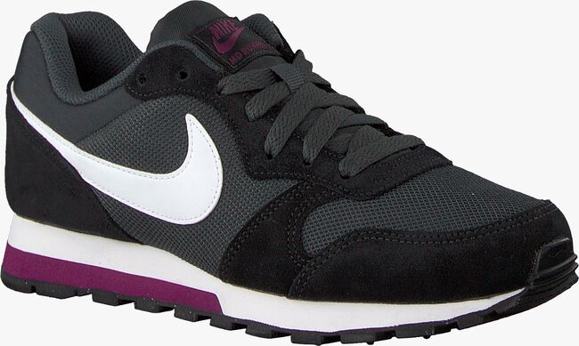 honing Lucky Toestand Grijze NIKE Sneakers MD RUNNER DAMES | Omoda