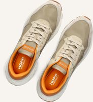 Oranje THE HOFF BRAND Lage sneakers SANTIAGO II Oranje THE HOFF BRAND Lage sneakers SANTIAGO II - medium