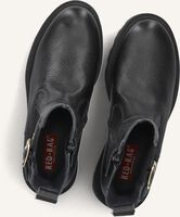 Zwarte RED-RAG Chelsea boots 12510 Zwarte RED-RAG Chelsea boots 12510 - medium