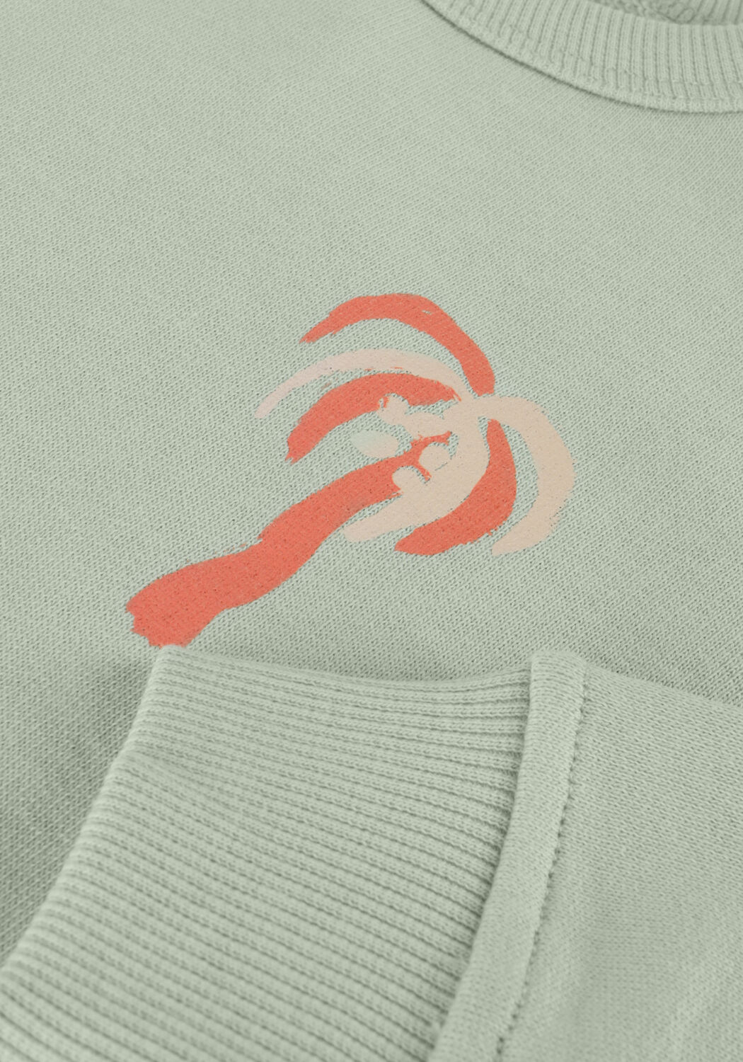 Mint AMMEHOELA Sweater AM.ROCKY.63 - large