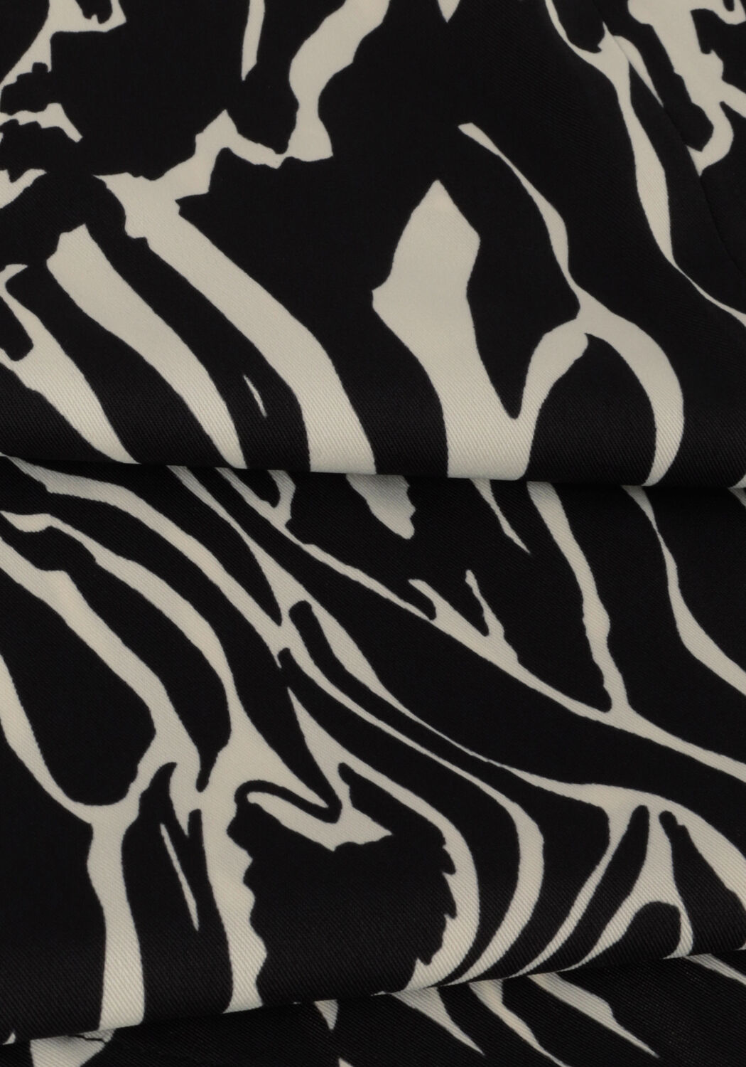 Zwarte GESTUZ Midirok BRAYAGZ P HW SKIRT - large