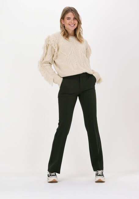 Groene NEO NOIR Pantalon CASSIE SUIT PANTS - large