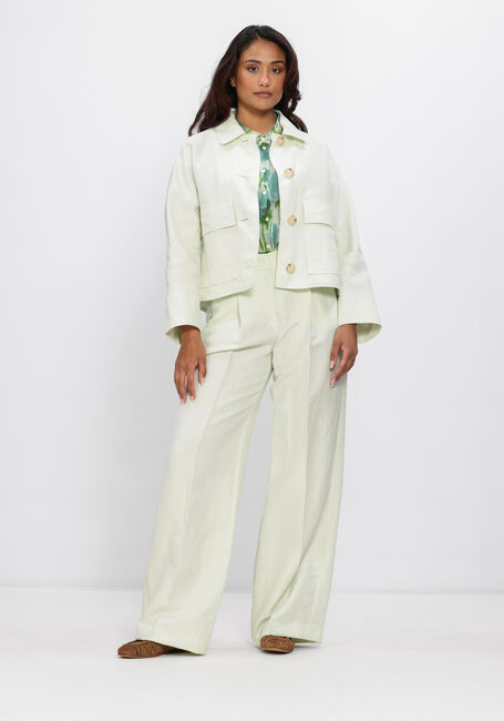 Groene LUISA CERANO Blouses 238690/3833-00 - large