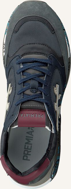 Grijze PREMIATA Lage sneakers ZAC-ZAC Grijze PREMIATA Lage sneakers ZAC-ZAC - large