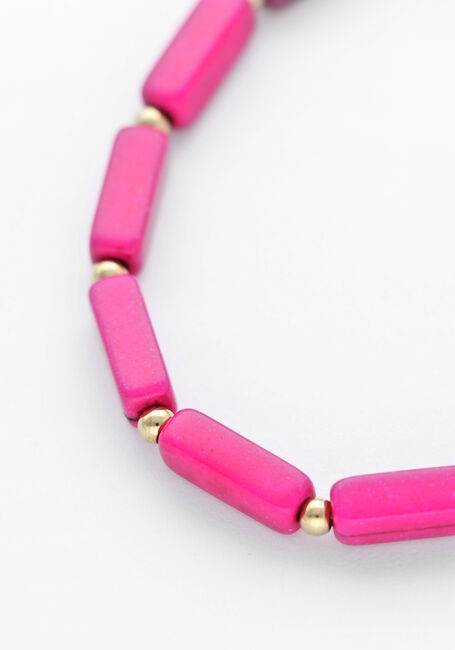 Roze BONNIE STUDIOS Armbanden ALEX PINK BRACELET - large