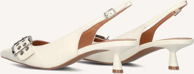 Creme BIBI LOU Slingbacks 521Z10VK Creme BIBI LOU Slingbacks 521Z10VK - large