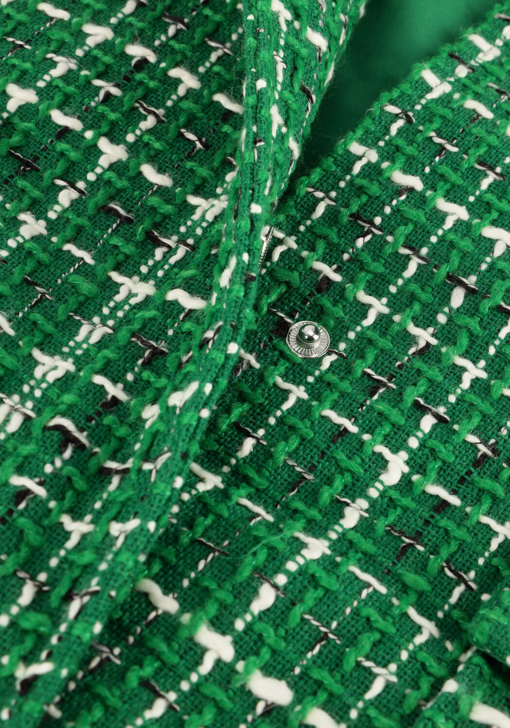 Groene MINUS Jack MIJANA JACKET - large