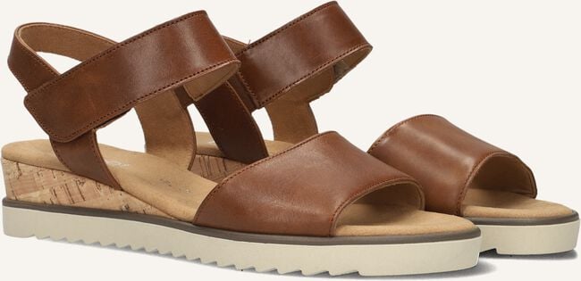 Camel GABOR Sandalen met hak 750.2 Camel GABOR Sandalen met hak 750.2 - large