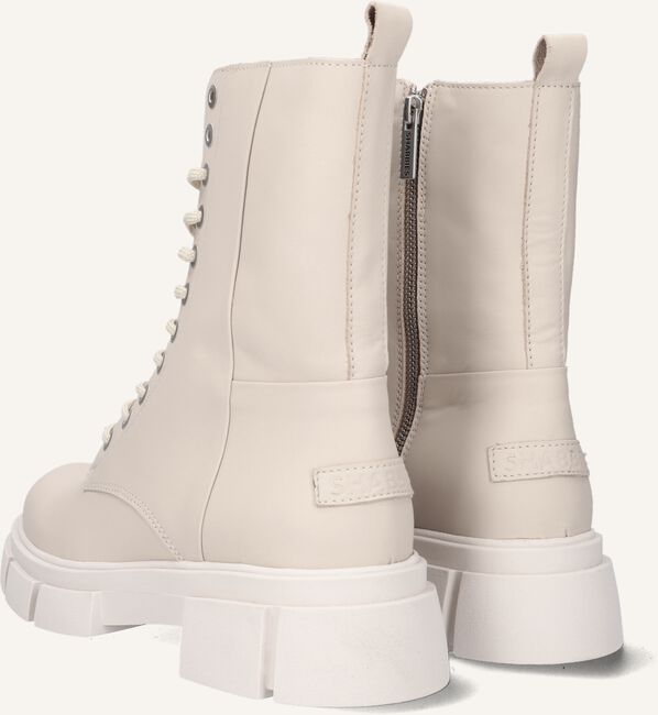 Beige SHABBIES Veterboots 185020047 Beige SHABBIES Veterboots 185020047 - large