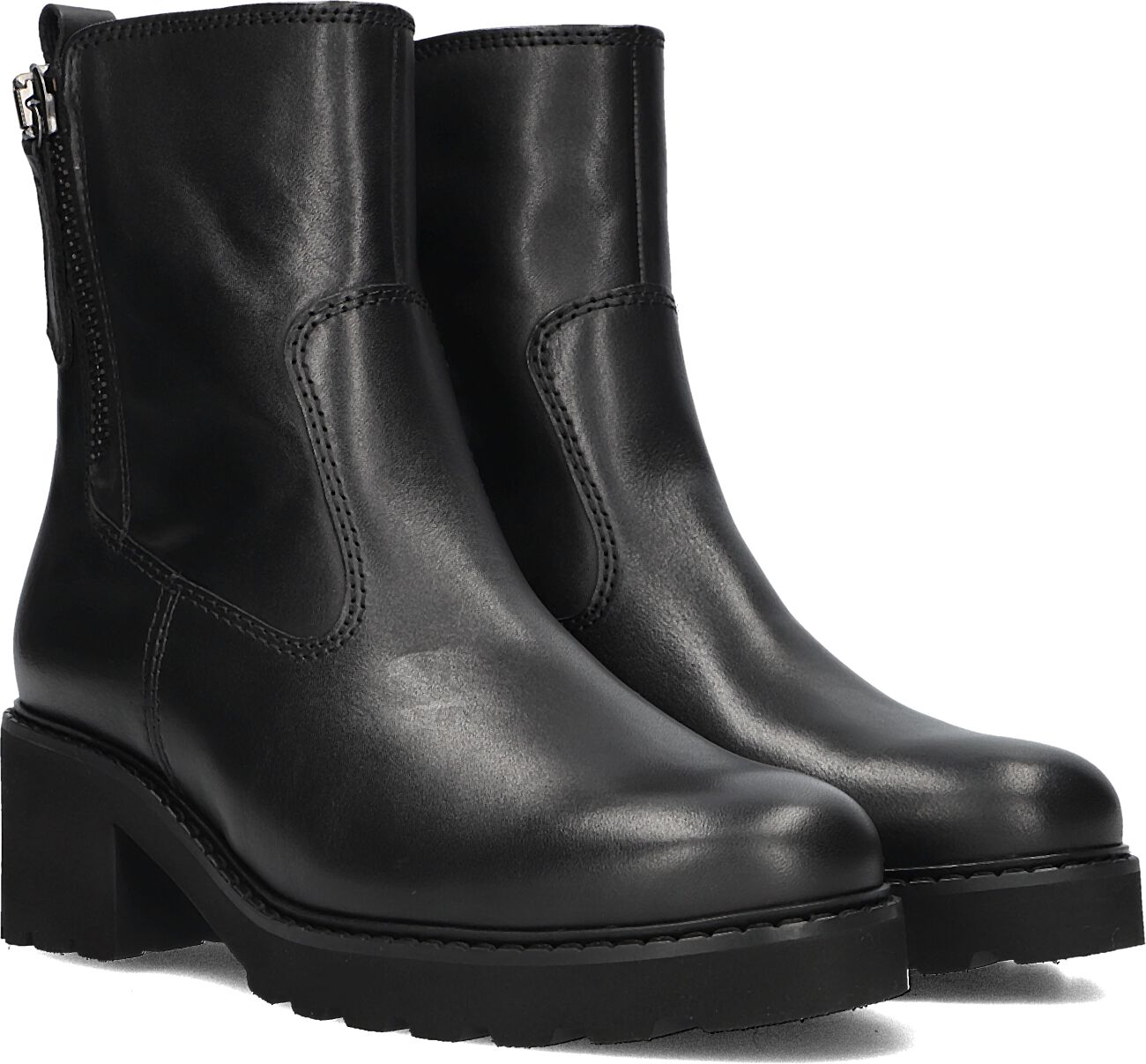Gabor Dames Boots 631.1 - Zwart, foto 2