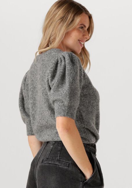 Grijze JANICE Trui PAYTON STONES - large
