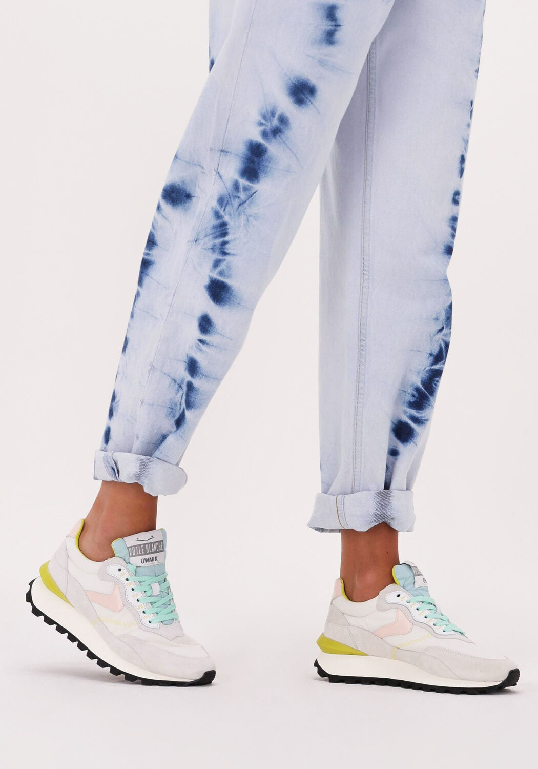 VOILE BLANCHE Sneakers online kopen? | Morgen in huis* | Omoda