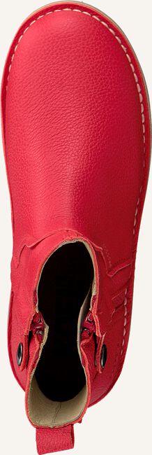 Rode KOEL4KIDS Enkellaarsjes KO207 Rode KOEL4KIDS Enkellaarsjes KO207 - large