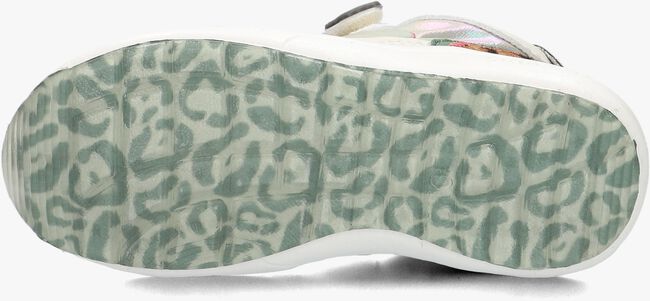 Witte SHOESME Lage sneakers RF24S045 - large