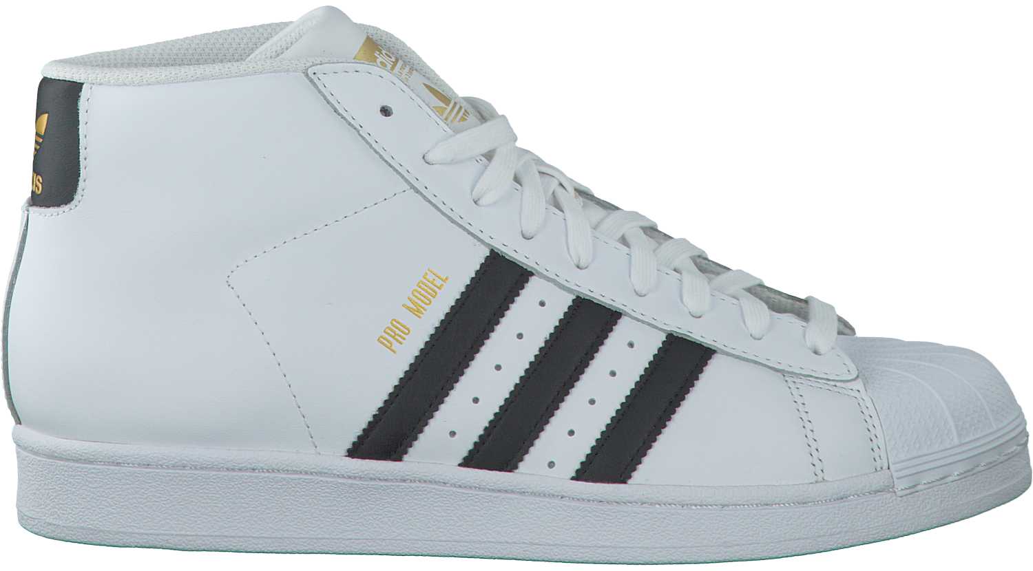 adidas pro model heren