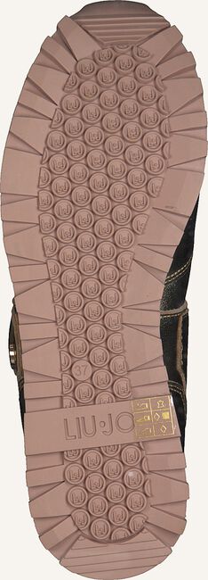 Gouden LIU JO Lage sneakers LIU JO WONDER Gouden LIU JO Lage sneakers LIU JO WONDER - large