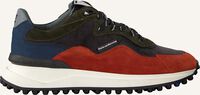 Multi FLORIS VAN BOMMEL Lage sneakers 16339 - medium