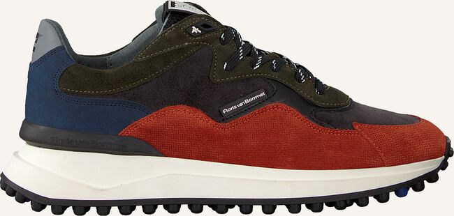 Multi FLORIS VAN BOMMEL Lage sneakers 16339 Multi FLORIS VAN BOMMEL Lage sneakers 16339 - large