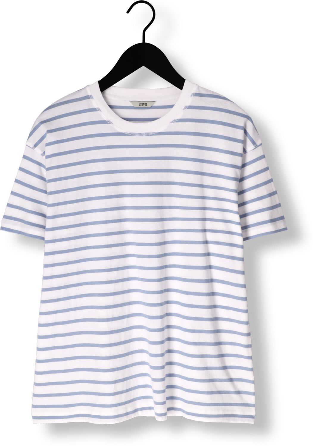 ENVII Dames Tops & T-shirts Enkulla Ss Stripe 5310 Multi
