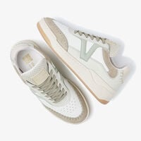 Beige VIA VAI Lage sneakers SAM OLIVIA - medium