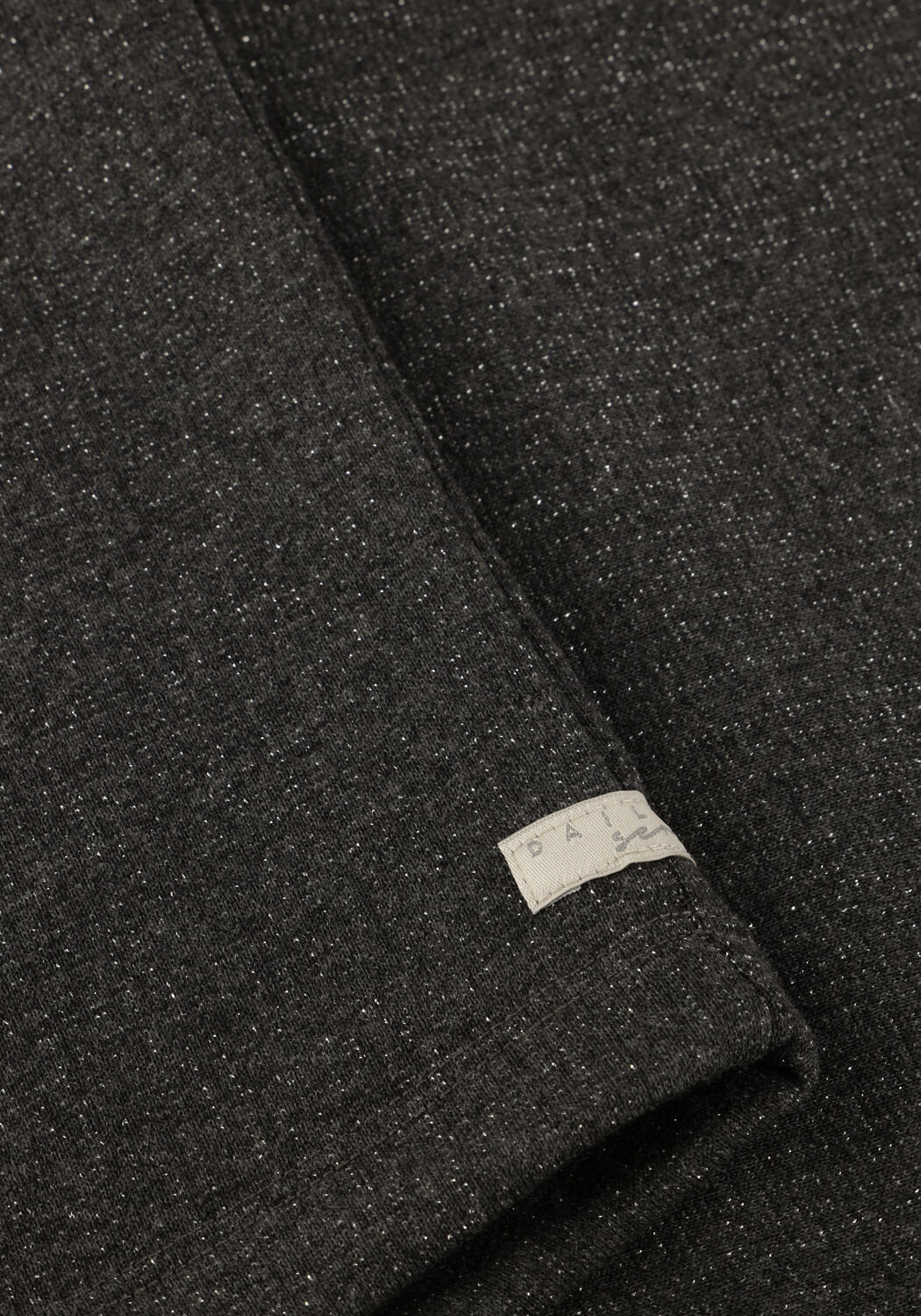 Antraciet DAILY7 Trui SWEATDRESS PRINT - large