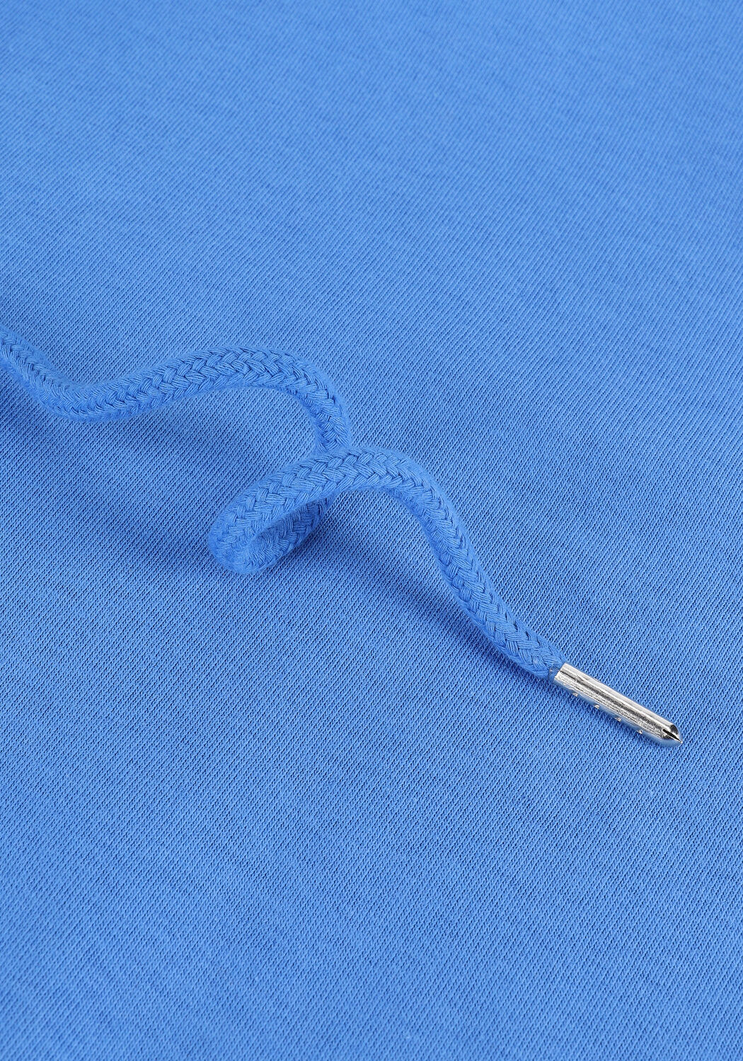 Lichtblauwe MINUS Sweater SALLY HOODIE - large