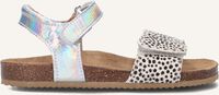 Zilveren CLIC! Platte sandalen CL-GRASS - medium