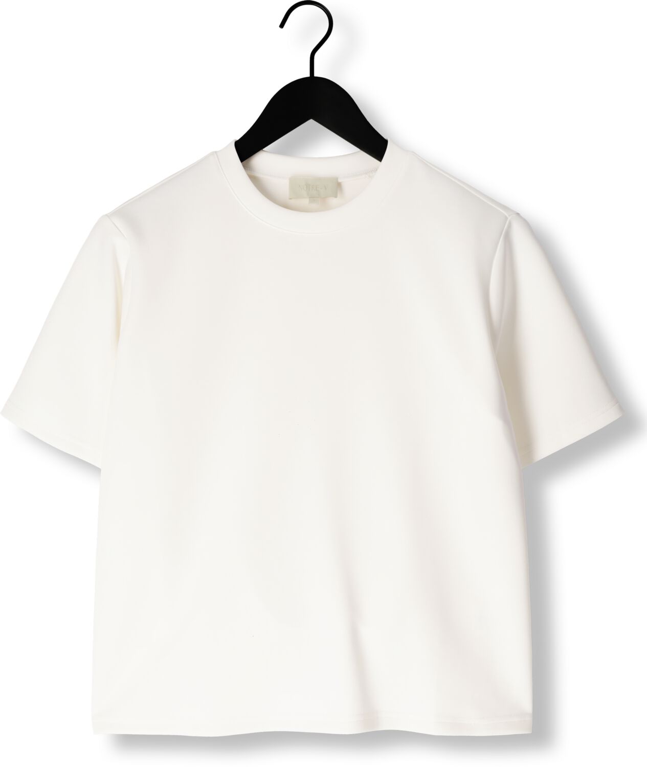 NOTRE-V Dames Tops & T-shirts Nv-fleta Ecru