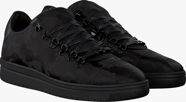 Zwarte NUBIKK Sneakers YEYE CAMO MEN - large
