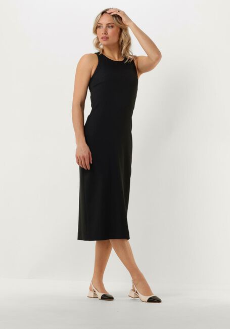 Zwarte DRYKORN Mini jurk NEDONA - large