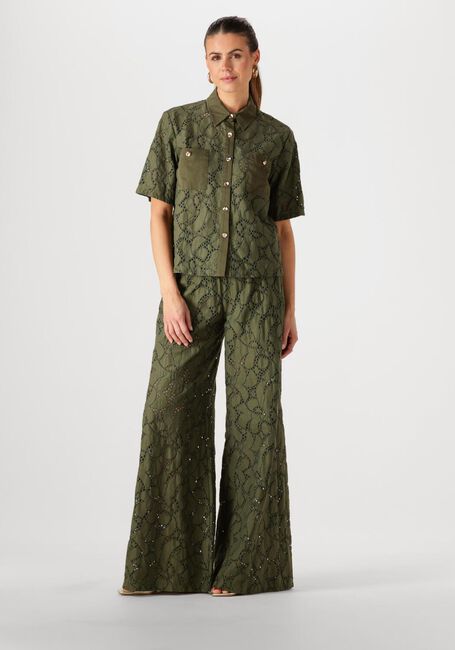 Groene CAROLINE BISS Blouses 1650 - large